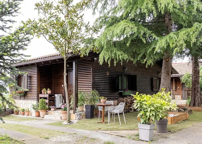 Tetos Wooden House Chalet