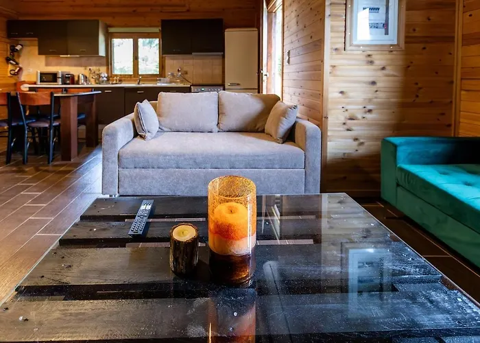 Tetos Wooden House *